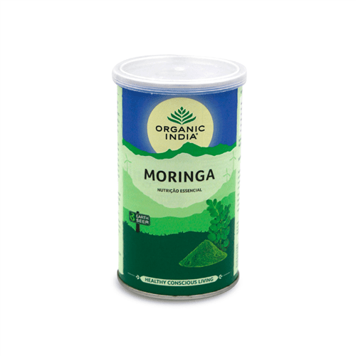 Ficha técnica e caractérísticas do produto Moringa 100g - Organic India