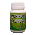 Ficha técnica e caractérísticas do produto Moringa Oleífera - 50 Cápsulas