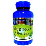 Moringa Oleifera - 60 Cápsulas 600mg
