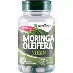 Ficha técnica e caractérísticas do produto Moringa Oleífera Vegan 60 Cápsulas de 500mg Nutrivale