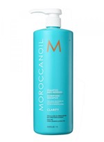 Moroccanoil Clarify Shampoo Anti-Resíduo 1 Litro - não