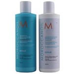 Moroccanoil Moisture Repair Duo Kit Shampoo e Conditioner