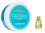 Ficha técnica e caractérísticas do produto Moroccanoil Weightless Hydrating Máscara Light 250ml e Óleo