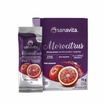 Ficha técnica e caractérísticas do produto Morocitrus Pink Lemonade 15 Sachês Sanavita