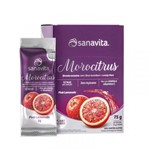 Ficha técnica e caractérísticas do produto Morocitrus Pink Lemonade - 15 Sticks de 5g - Sanavita