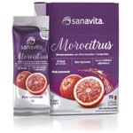 Ficha técnica e caractérísticas do produto Morocitrus Pink Lemonade 15 Sticks de 5g Sanavita