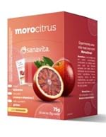Ficha técnica e caractérísticas do produto Morocitrus Sabor Pink Lemonade Sachês 15x5g