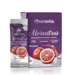 Ficha técnica e caractérísticas do produto Morocitrus Sanavita Pink Lemonade Display 15 Sticks