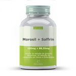 Morosil 200 mg + Saffin 88,25 mg com 30 cápsulas