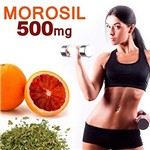 Ficha técnica e caractérísticas do produto Morosil 500 Mg Original 30 Cápsulas C/Laudo Autenticidade