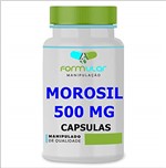 Ficha técnica e caractérísticas do produto Morosil 500 Mg Original 40 Cápsulas C/Laudo Autenticidade