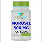 Ficha técnica e caractérísticas do produto Morosil 500 Mg Original 40 Cápsulas C/ Laudo Autenticidade