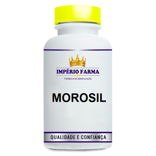 Ficha técnica e caractérísticas do produto Morosil 500Mg 30 Cápsulas (30 Cápsulas)