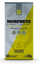 Ficha técnica e caractérísticas do produto Morpheus (60 Caps) - Iridium Labs