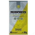 Ficha técnica e caractérísticas do produto Morpheus Night 60 CÁPs Iridium Labs - Sem Sabor - 60 Cápsulas