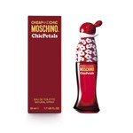 Ficha técnica e caractérísticas do produto Moschino Cheap & Chic Chic Petals Edt 50ml