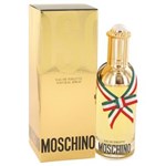 Ficha técnica e caractérísticas do produto Moschino Eau de Toilette Spray Perfume Feminino 75 ML-Moschino