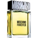 Ficha técnica e caractérísticas do produto Moschino Forever Edt Masculino - 100 Ml