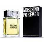 Ficha técnica e caractérísticas do produto Moschino Forever EDT Masculino - 50 Ml