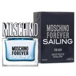 Ficha técnica e caractérísticas do produto Moschino Forever Sailing Masculino de Moschino Eau de Toilette 100 Ml