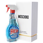 Ficha técnica e caractérísticas do produto Moschino Fresh Couture Eau de Toilette - Perfume Feminino 100ml