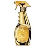 Ficha técnica e caractérísticas do produto Moschino Fresh Gold Eau de Parfum Feminino 100ML