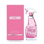 Moschino Fresh Pink Couture Eau de Toillte Feminino 50 Ml
