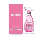 Ficha técnica e caractérísticas do produto Moschino Fresh Pink Couture Eau de Toillte Feminino 50 Ml