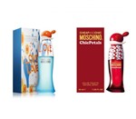 Ficha técnica e caractérísticas do produto Moschino I Love Love 30ml Edt + Chic Petals 30ml Edt
