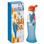 Ficha técnica e caractérísticas do produto Moschino I Love Love Eau de Toilette Feminino 100ml
