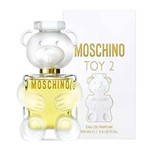 Ficha técnica e caractérísticas do produto Moschino Infantil Toy 2 Eau de Parfum 100ml