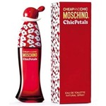 Ficha técnica e caractérísticas do produto Moschino Perfume Feminino Cheap