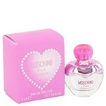 Ficha técnica e caractérísticas do produto Moschino Pink Bouquet Mini Edição Perfume Feminino 5 ML-Moschino