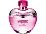 Ficha técnica e caractérísticas do produto Moschino Pink Bouquet Perfume Feminino - Eau de Toilette 100ml