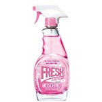 Ficha técnica e caractérísticas do produto Moschino Pink Fresh Couture Eau de Toilette - Perfume Feminino 100ml
