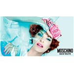 Ficha técnica e caractérísticas do produto Moschino Pink Fresh Couture Eau de Toilette - Perfume Feminino 50ml