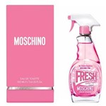Ficha técnica e caractérísticas do produto Moschino Pink Fresh Couture - Perfume Feminino - Eau de Toilette - 100ml
