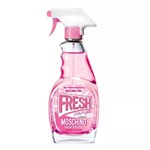 Ficha técnica e caractérísticas do produto Moschino Pink Fresh Couture - Perfume Feminino - Eau de Toilette