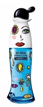 Ficha técnica e caractérísticas do produto Moschino So Real Cheap Chic Feminino Eau de Toilette 100ml