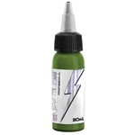 Moss Green - 30ml Easy Glow - Electric Ink - Electric Ink Brasil