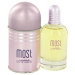 Ficha técnica e caractérísticas do produto Most Eau de Parfum Spray Perfume Feminino 100 ML-Jeanne Arthes