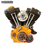 Ficha técnica e caractérísticas do produto Motor - Workman
