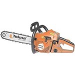 Ficha técnica e caractérísticas do produto Motossera Tekna à Gasolina CS41 16 C/ Satre de 16" - 2.3 HP