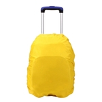 Ficha técnica e caractérísticas do produto Unisex 70L Backpack Luggage Rain Cover Outdoor Mountaineer Bag Waterproof Cover