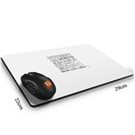Ficha técnica e caractérísticas do produto Mouse Pad Internet My World 29cm