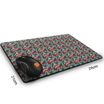 Mouse Pad Tattoo Old School Love 29cm