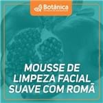 Ficha técnica e caractérísticas do produto Mousse de Limpeza Facial Suave com Romã