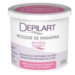 Ficha técnica e caractérísticas do produto Mousse de Parafina Depilart Goiaba