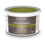Ficha técnica e caractérísticas do produto Mousse De Parafina Premium 180G - Verbena Depilart
