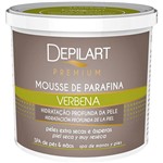 Ficha técnica e caractérísticas do produto Mousse de Parafina Premium Verbena 300g - Depilart